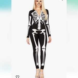 Skeleton Bodysuit